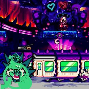 Little Hellions - Train