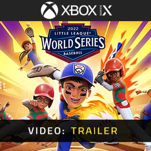 Little League World Series Baseball 2022 - Trailer
