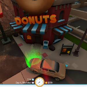 Little Lives Donut Shop