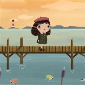 Little Misfortune - Dock