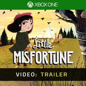 Little Misfortune Xbox One - Video Trailer