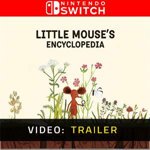 Little Mouse’s Encyclopedia Switch