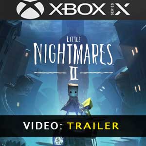 Little Nightmares 2 - Xbox Series X - Loja Oi Place