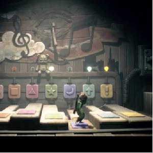 Little Nightmares 3 - Puzzle