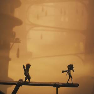 Little Nightmares 3 - Necropolis