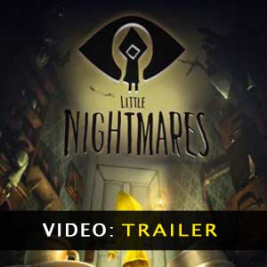 Little Nightmares Trailer Video