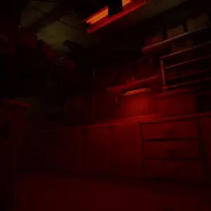 Little Nightmares VR: Altered Echoes – Storage Area