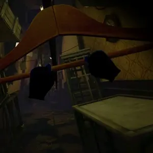 Little Nightmares VR: Altered Echoes – Hanger