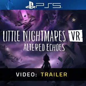 Little Nightmares VR: Altered Echoes PS5 – Trailer