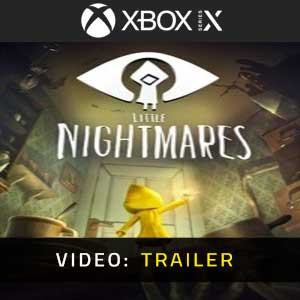 Little Nightmares Xbox Series Trailer Video