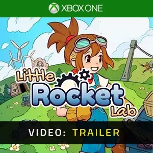 Little Rocket Lab Xbox One - Trailer