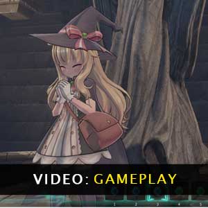 Little Witch Nobeta Gameplay Video
