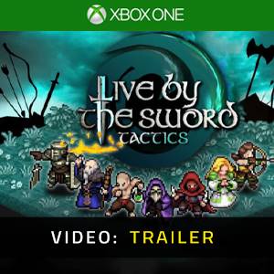 Live by the Sword Tactics Xbox One - Video Trailer