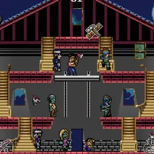 Living Dead House - Axe
