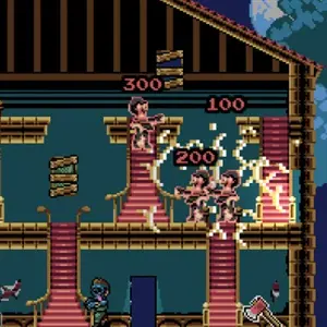 Living Dead House - Electrocution