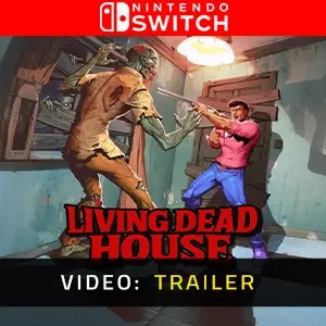 Living Dead House Nintendo Switch - Trailer