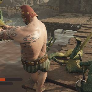 LIZARDS MUST DIE 2 - Lizards