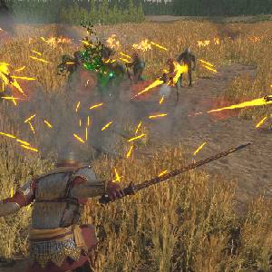 LIZARDS MUST DIE 2 - Multiple Swords