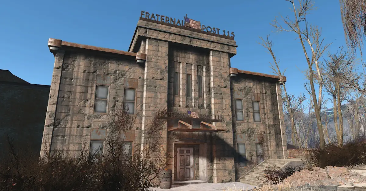 Fallout 4: The secret meaning behind the intro “War Never Changes”!