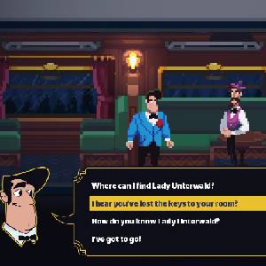 Loco Motive - Arthur Ackerman