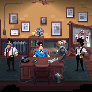 Loco Motive - Interrogation