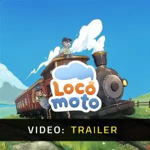 Locomoto - Video Trailer