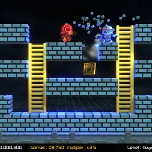 Lode Runner Legacy - Gold