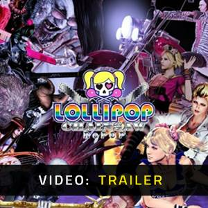 Lollipop Chainsaw RePOP Pc