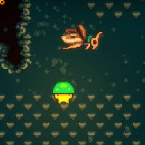 Lone Fungus 2 - Jump