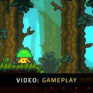 Lone Fungus 2 - Gameplay