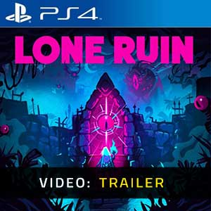 Lone Ruin PS4- Video Trailer