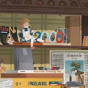 looK INside - Chapter 2 - Shelf Cabinet