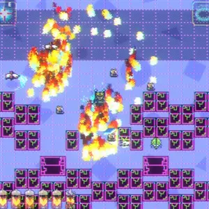 Look Mum No Computer - Explosions