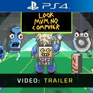 Look Mum No Computer PS4 - Trailer