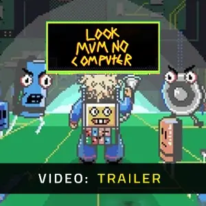 Look Mum No Computer - Trailer