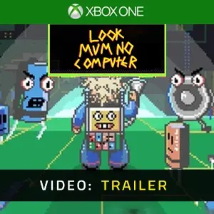 Look Mum No Computer Xbox One - Trailer
