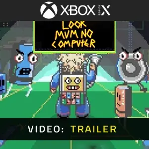 Look Mum No Computer Xbox Series - Trailer