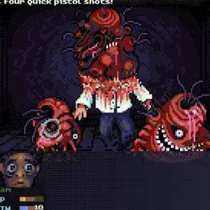 Look Outside - Monsters