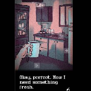 Looking Up I See Only A Ceiling - Cup