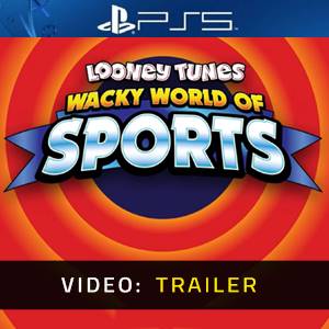 Looney Tunes Wacky World of Sports Video Trailer