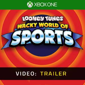 Looney Tunes Wacky World of Sports Video Trailer