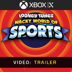 Looney Tunes Wacky World of Sports Video Trailer