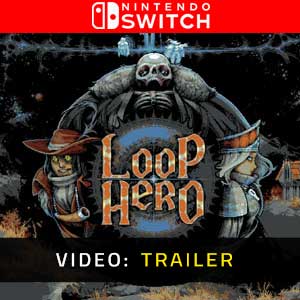 Loop Hero Nintendo Switch Trailer Video