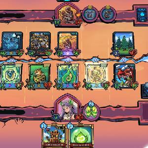 Looper Tactics - Cards' Battlefield