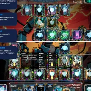 Loopweavers: Dimensional Alliances - Xacobe The Nexus