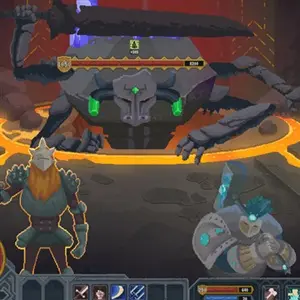 Lootbound - Boss Battle