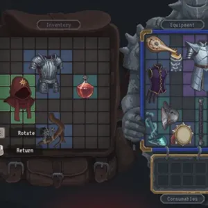 Lootbound - Inventory