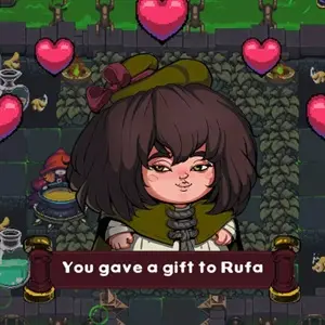 Lord Ambermaze - Gift to Rufa