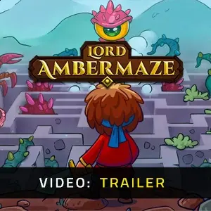Lord Ambermaze - Trailer