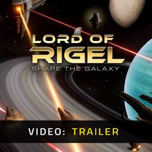 Lord of Rigel - Video Trailer
